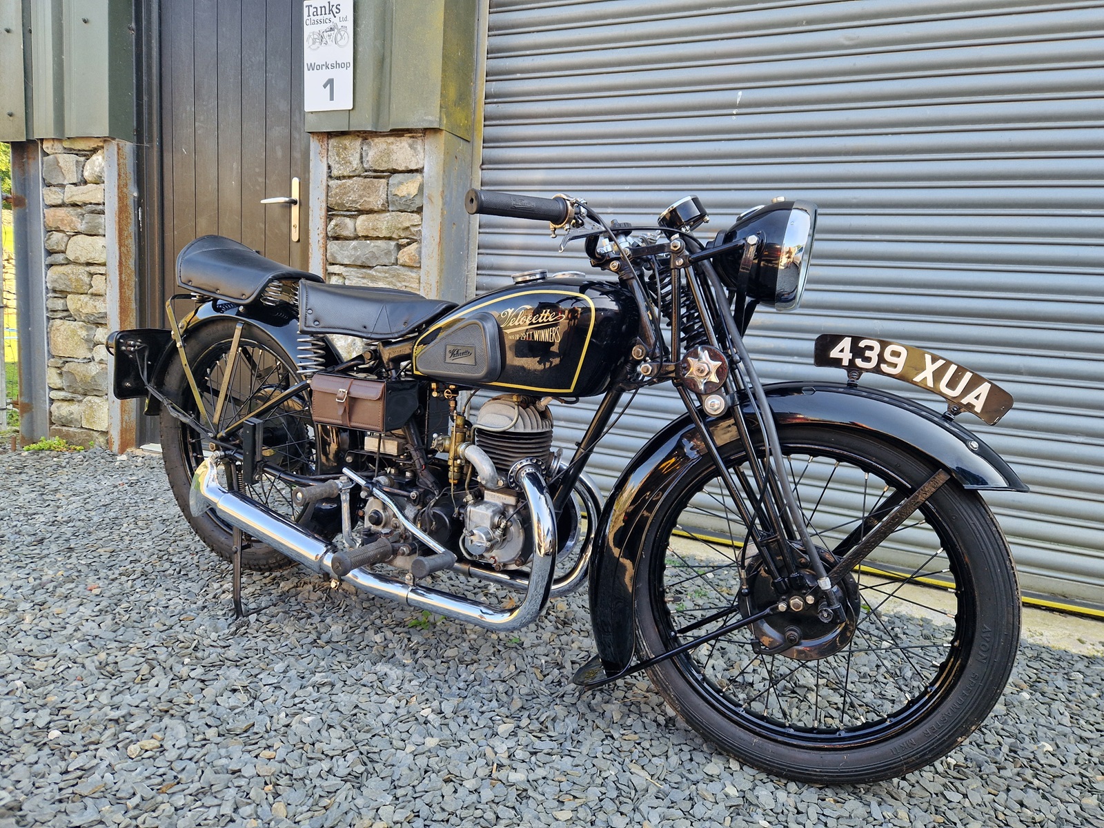 Velocette GTP For Sale