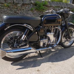 1967 Velocette MSS image