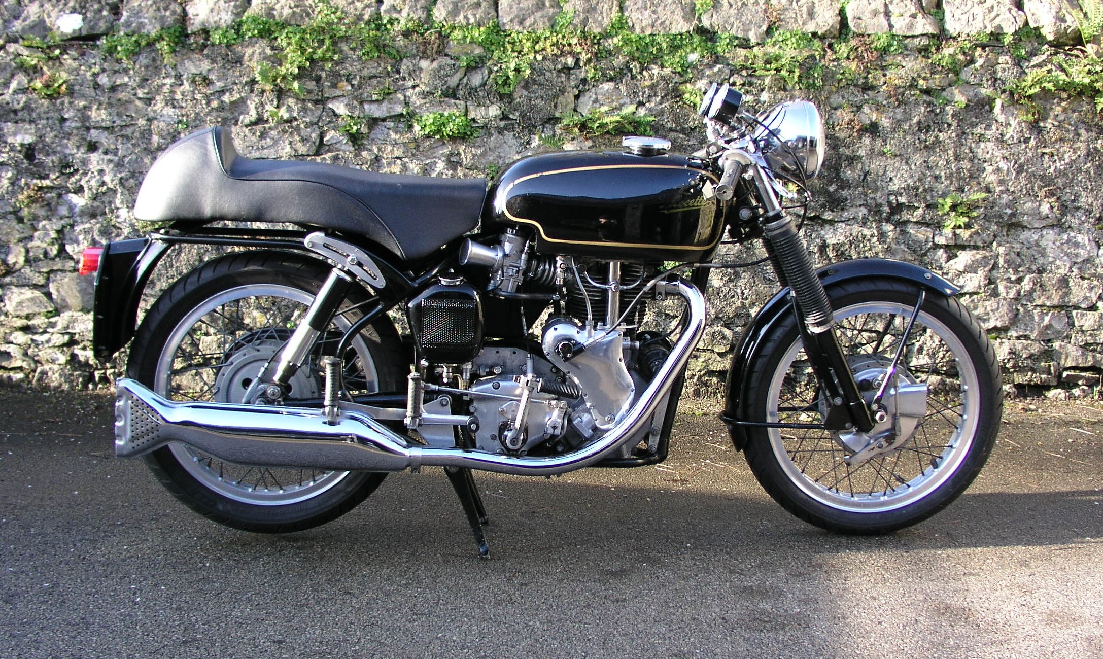 velocette thruxton for sale